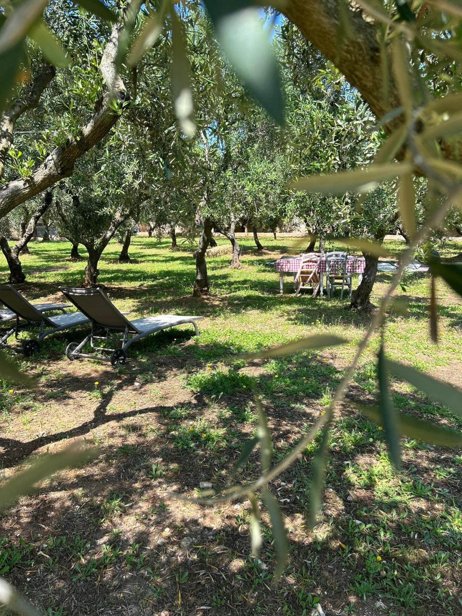 Sorelle Barnaba Country House Monopoli Exteriér fotografie
