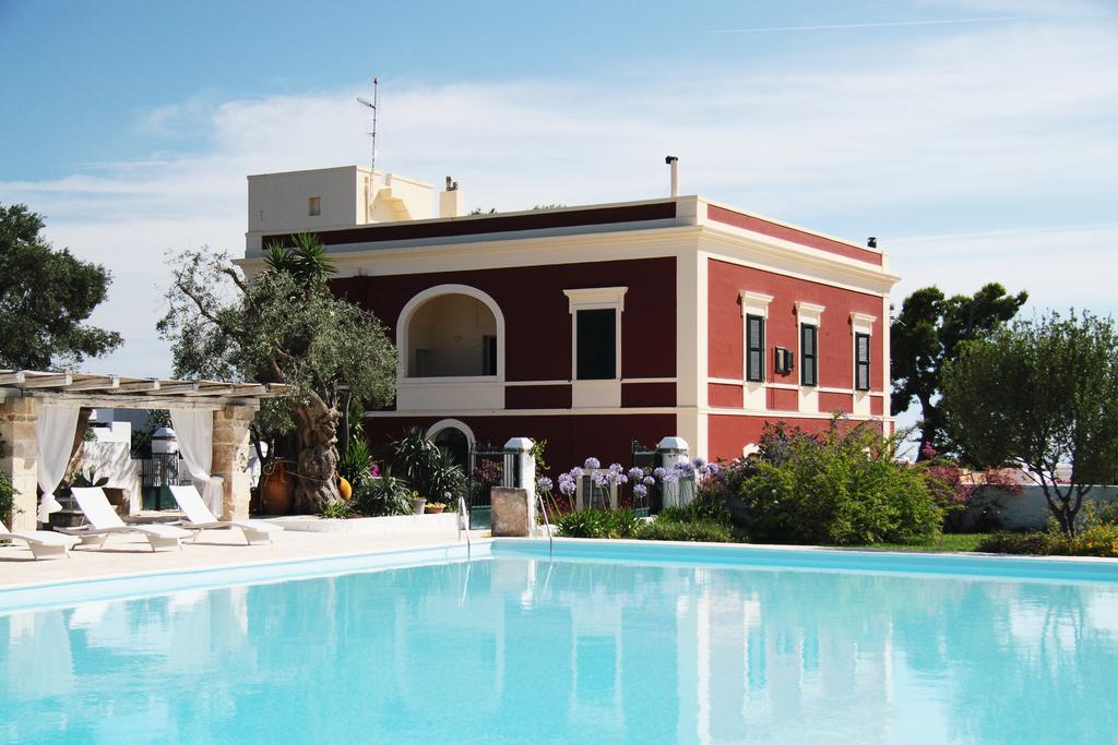 Sorelle Barnaba Country House Monopoli Exteriér fotografie