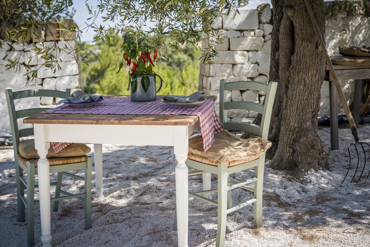Sorelle Barnaba Country House Monopoli Exteriér fotografie
